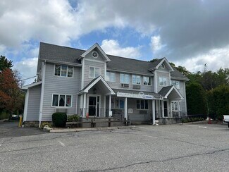 Plus de détails pour 1081 E Putnam Ave, Riverside, CT - Bureau à louer