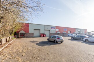 Plus de détails pour 8 Olympus Clos, Ipswich - Industriel/Logistique à louer
