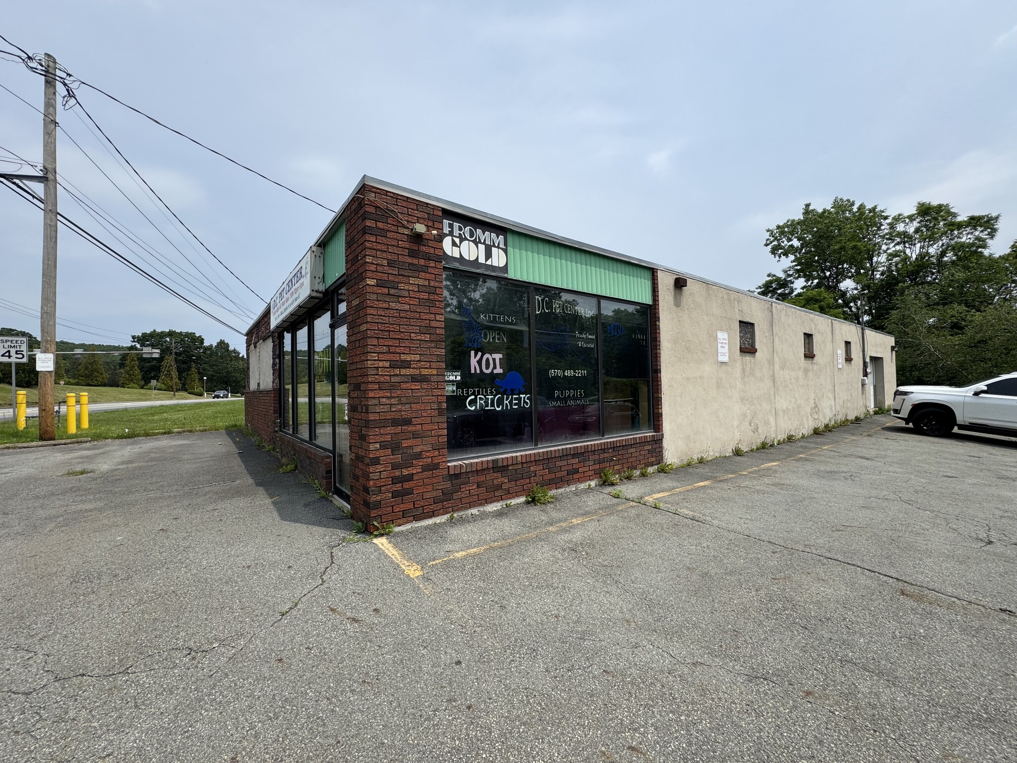 1908 Scranton Carbondale Hwy hwy, Dickson City, PA à louer Photo de l’immeuble– Image 1 sur 6