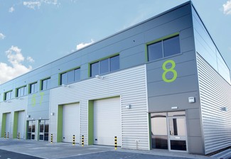 Plus de détails pour 9 Portfield Rd, Portsmouth - Industriel/Logistique à louer