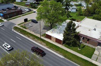 Plus de détails pour 26684 Grand River Ave, Redford, MI - Local commercial à vendre