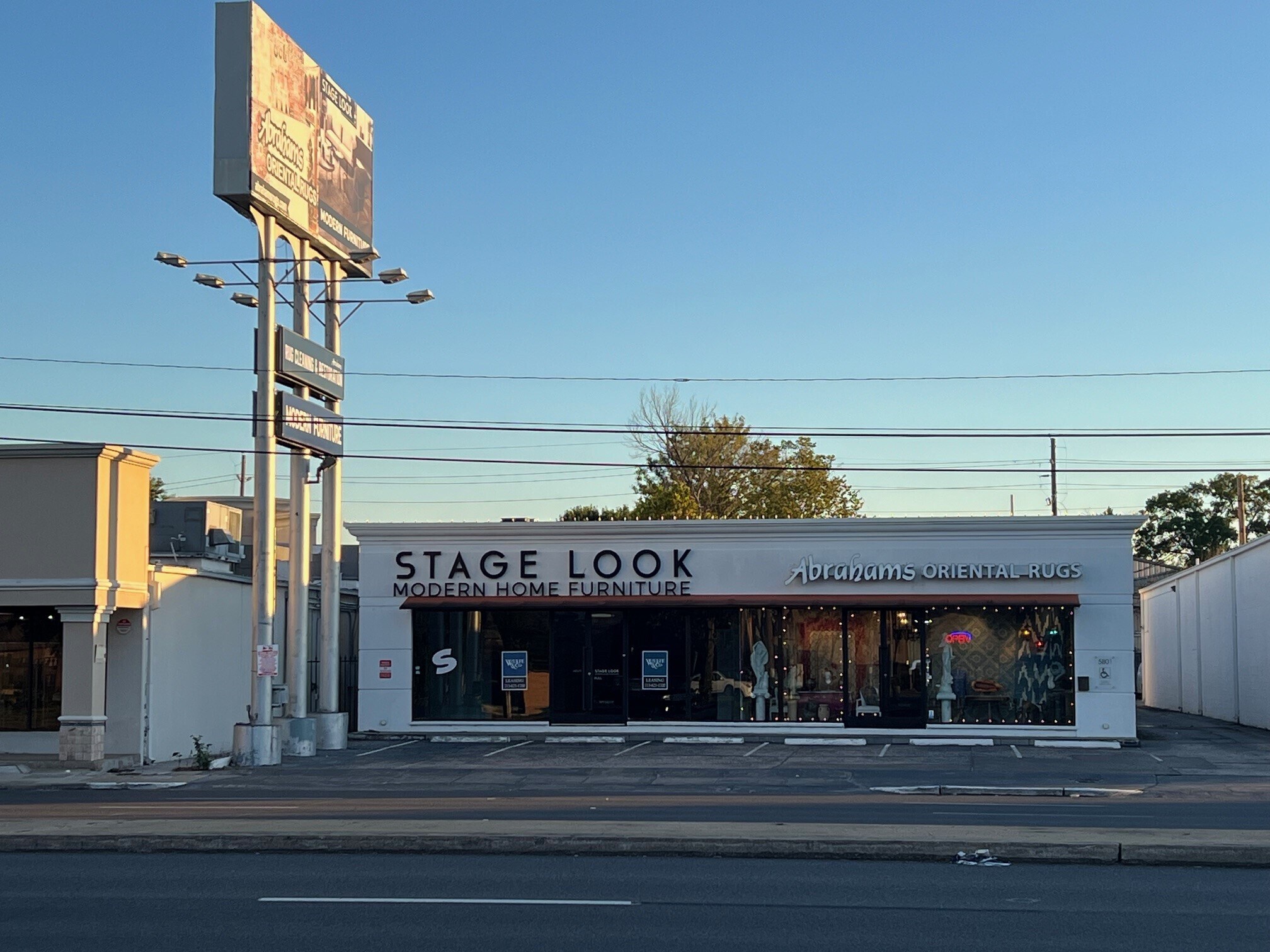 5801 Westheimer Rd, Houston, TX à louer Photo principale– Image 1 sur 8