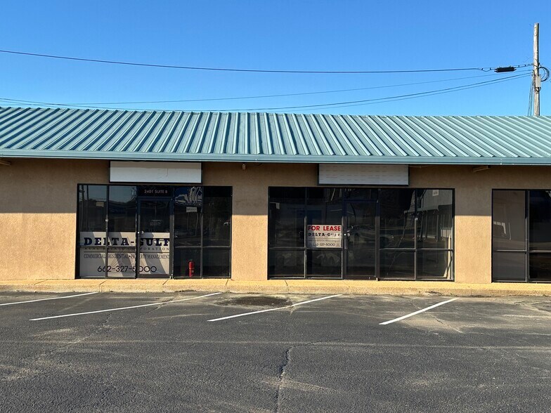 2401 Highway 45 N, Columbus, MS à louer - Photo de l’immeuble – Image 1 sur 1