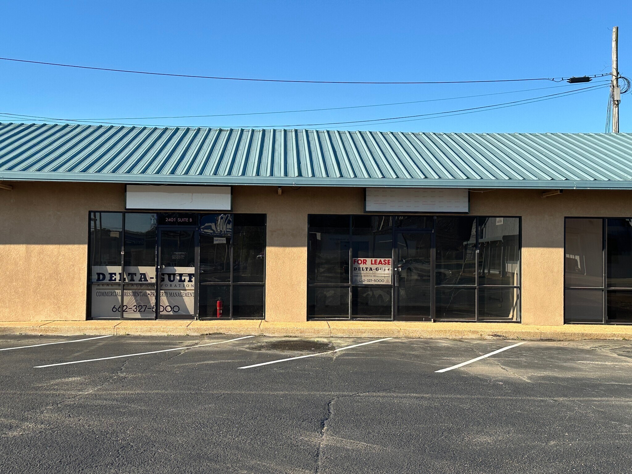 2401 Highway 45 N, Columbus, MS à louer Photo de l’immeuble– Image 1 sur 2