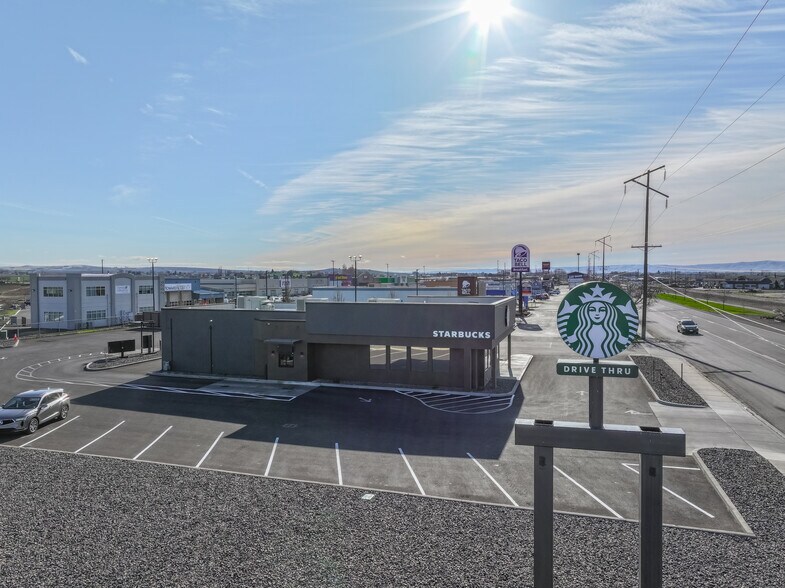 2500 Yakima Valley Hwy, Sunnyside, WA à vendre - Photo principale – Image 1 sur 8