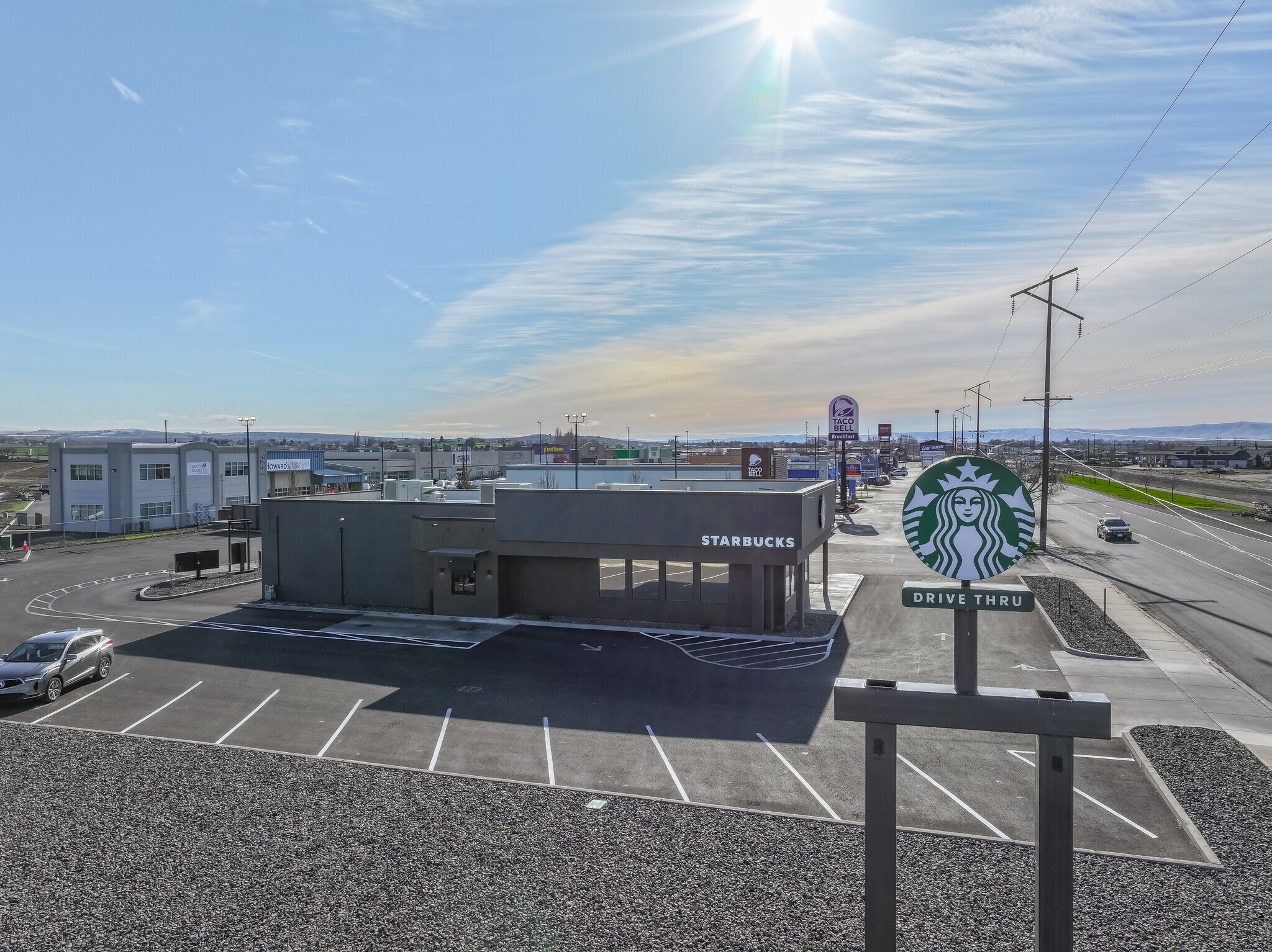 2500 Yakima Valley Hwy, Sunnyside, WA à vendre Photo principale– Image 1 sur 9