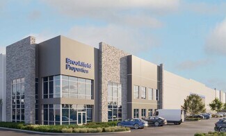 Plus de détails pour 7000 Wichita St, Fort Worth, TX - Industriel/Logistique à louer