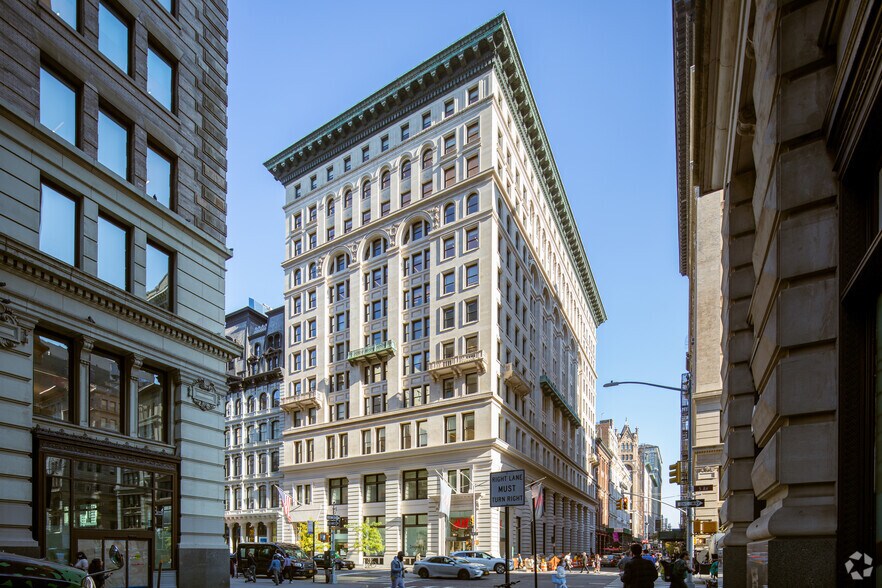 111 Fifth Ave, New York, NY à louer - Photo principale – Image 1 sur 10