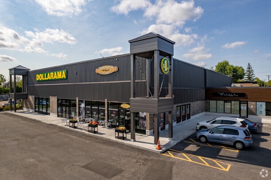 100-136 Boul Jacques-Bizard, Montréal, QC à louer - Photo de l’immeuble – Image 3 sur 5