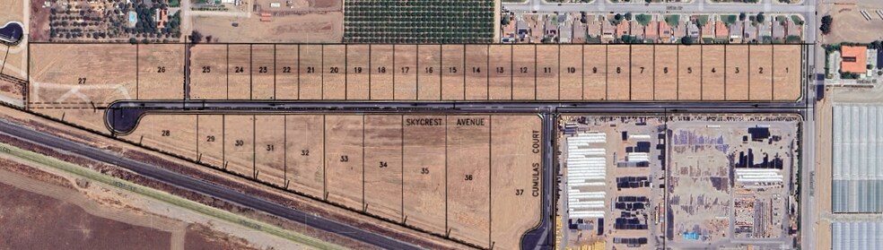Edison Hwy, Bakersfield, CA à vendre - Photo de l’immeuble – Image 2 sur 9