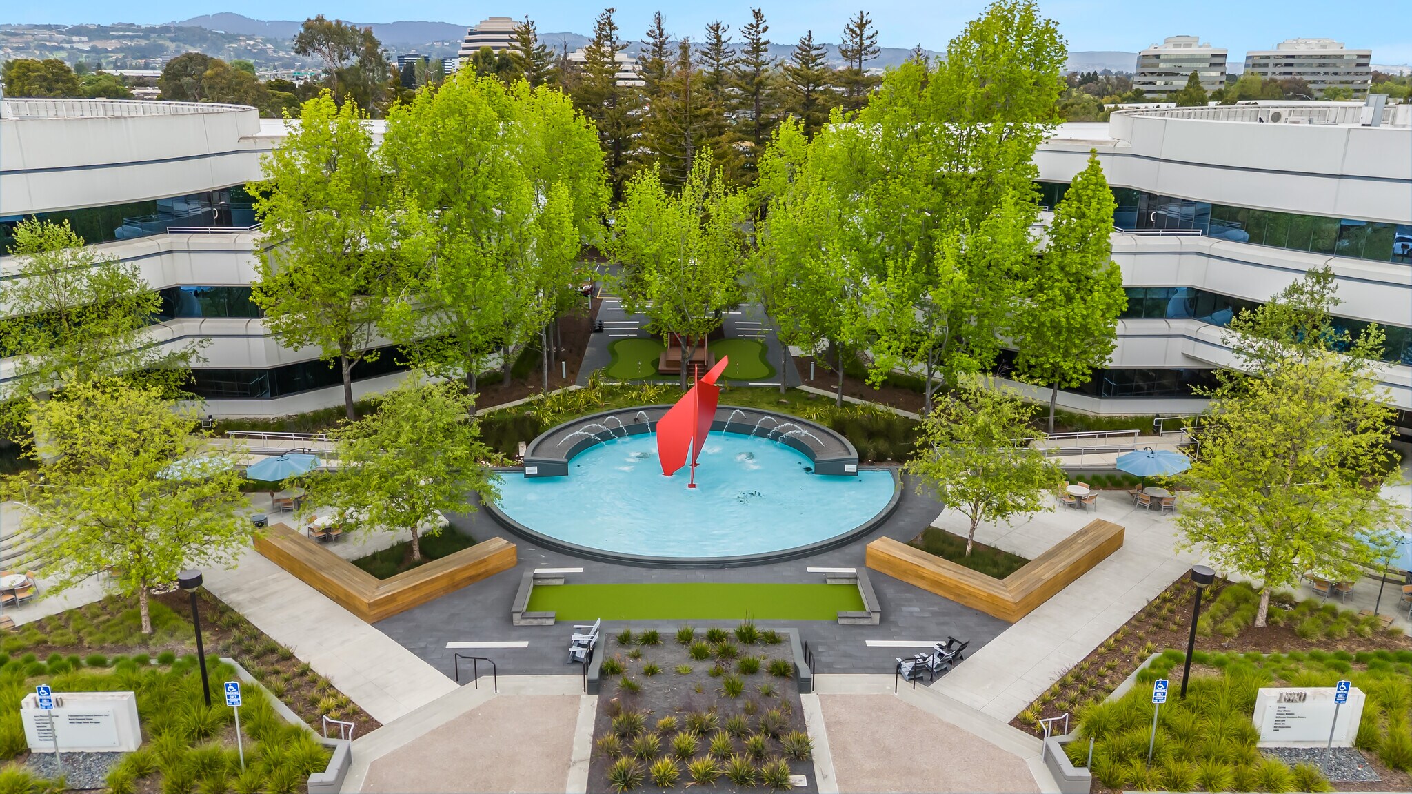 1800 Gateway Dr, San Mateo, CA à louer Photo de l’immeuble– Image 1 sur 23