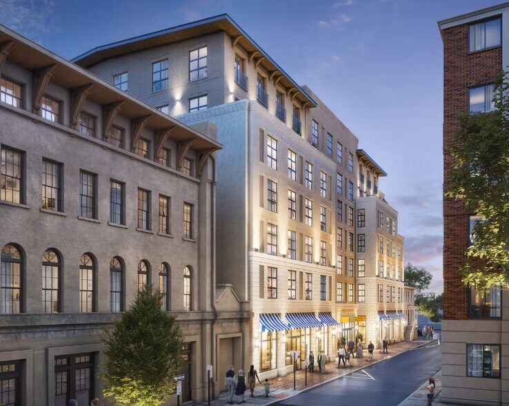 220 E Bryan St, Savannah, GA à louer - Photo principale – Image 1 sur 6