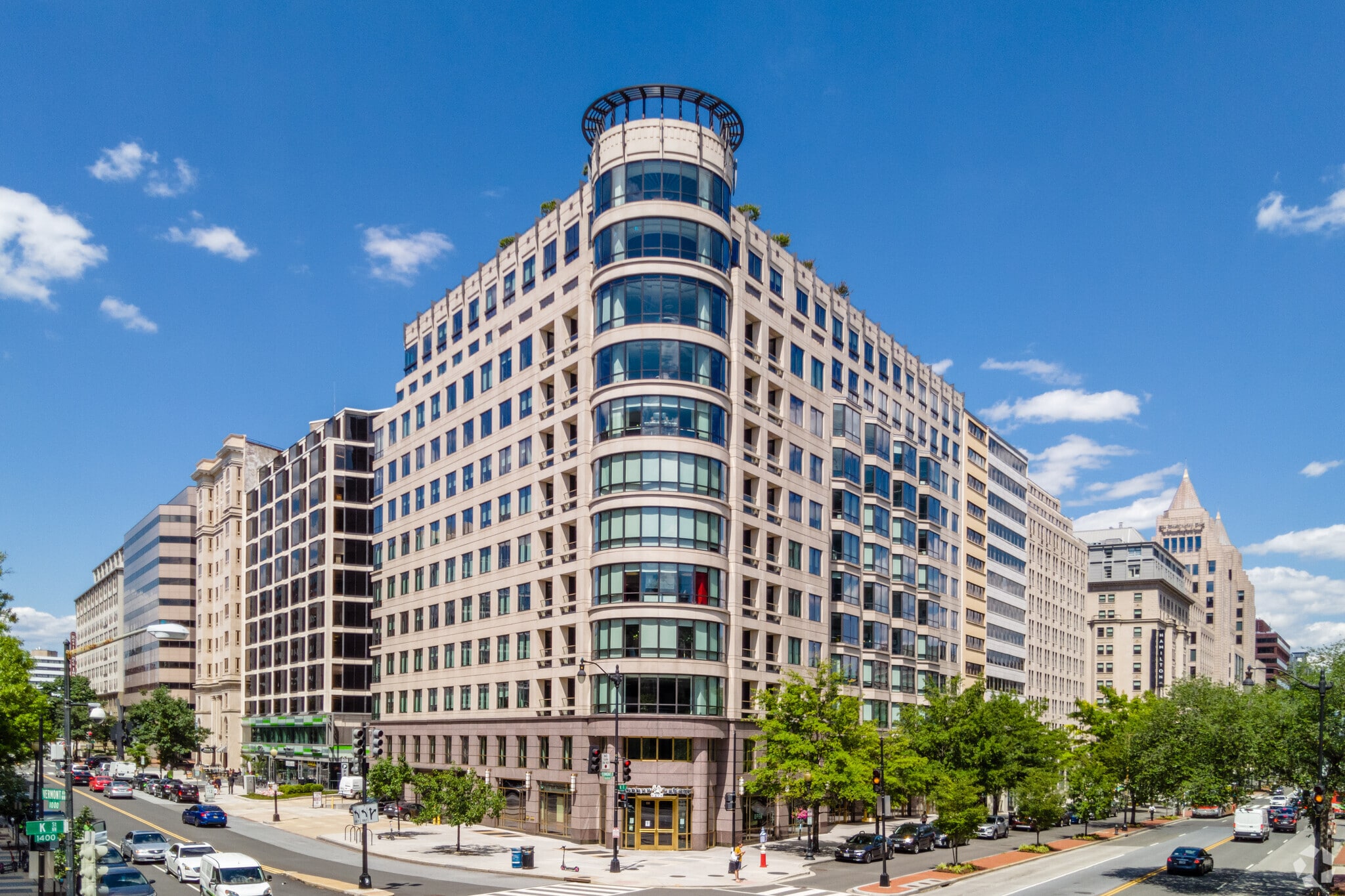 1425 K St NW, Washington, DC à louer Photo principale– Image 1 sur 21