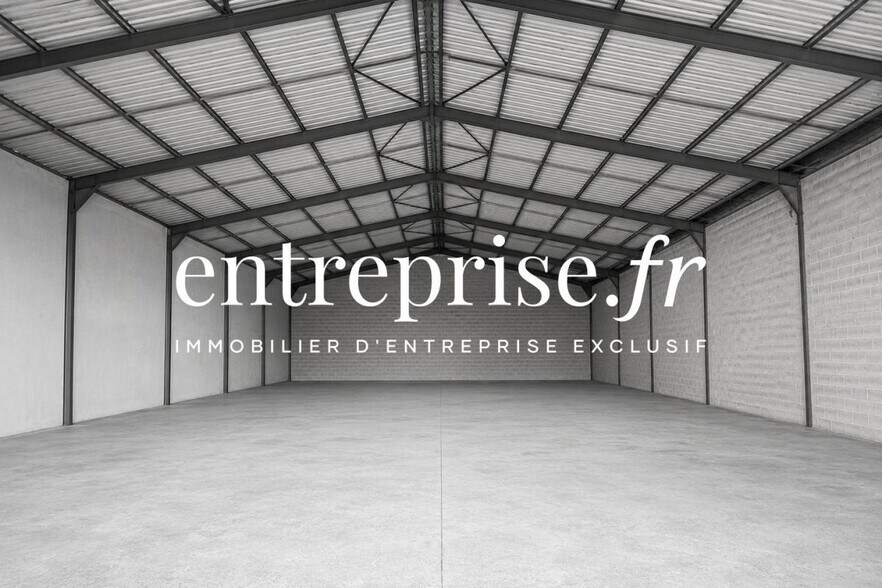 Industriel/Logistique dans Montreuil Bellay à vendre - Photo intérieure – Image 1 sur 5