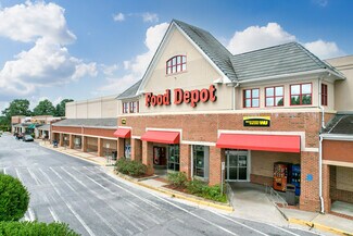 Plus de détails pour 11155 Tara Blvd, Hampton, GA - Local commercial à louer