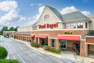 Plus de détails pour 11155 Tara Blvd, Hampton, GA - Local commercial à louer