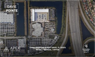 Plus de détails pour 15601 Sheridan St, Davie, FL - Terrain à vendre