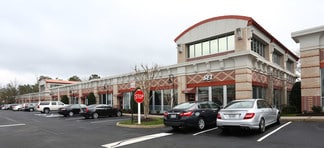 Plus de détails pour 5368-5380 Twin Hickory Rd, Glen Allen, VA - Local d’activités à vendre