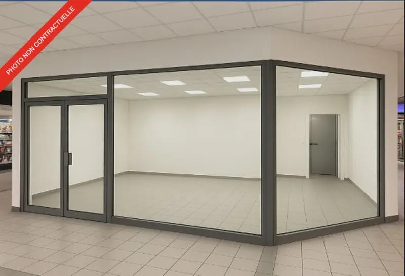 Local commercial dans Morlaix à vendre - Photo intérieure – Image 1 sur 3