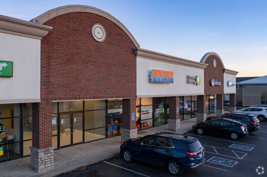 662-680 N Main St, Springboro, OH à louer - Photo de l’immeuble – Image 3 sur 5