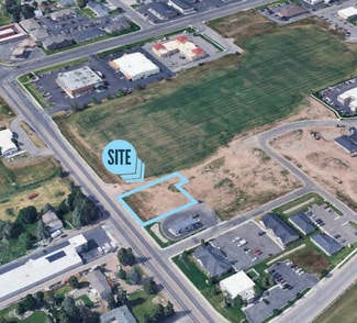 Plus de détails pour 3377 E Chasewood Dr, Ammon, ID - Terrain à vendre