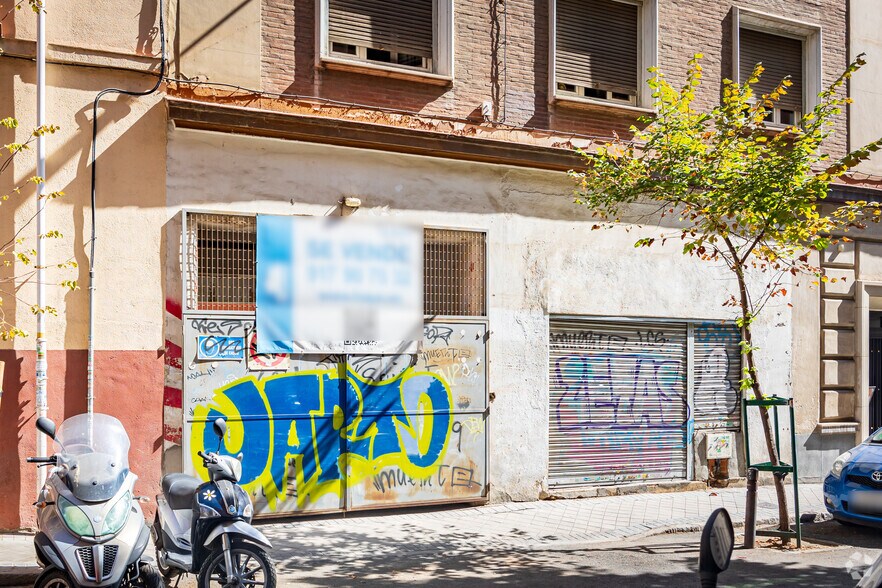 Calle Povedilla, 9, Madrid, Madrid à vendre - Photo principale – Image 1 sur 1