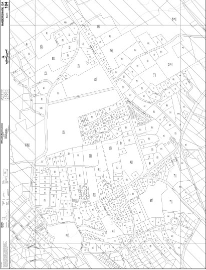 200 E Louise St, Clarkesville, GA à louer - Plan cadastral – Image 3 sur 11