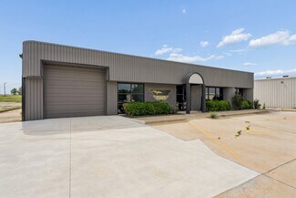 Plus de détails pour 7925 N Wilshire Ct, Oklahoma City, OK - Industriel/Logistique à vendre