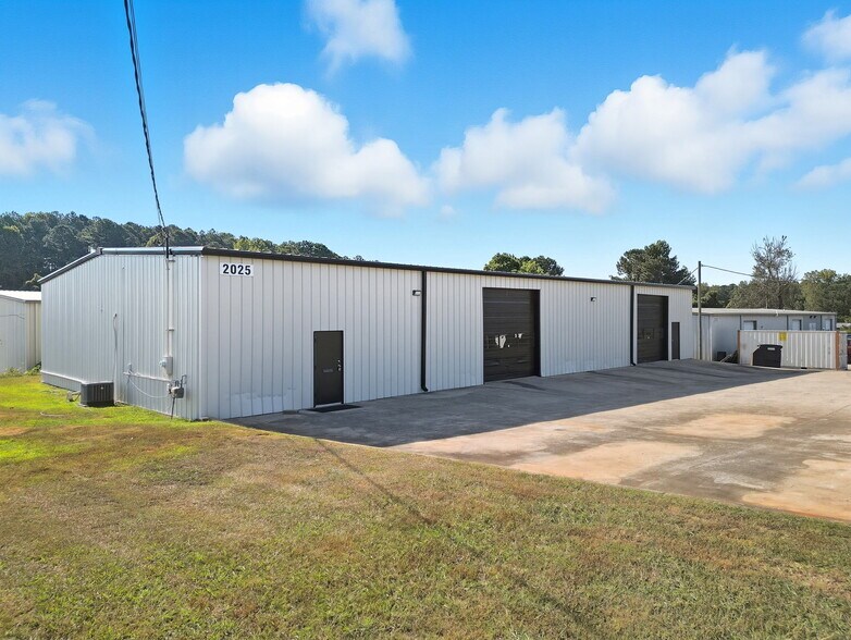 2025 Marshall Huff Rd, Dallas, GA à vendre - Photo de l’immeuble – Image 2 sur 22