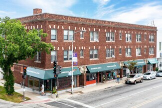 Plus de détails pour 1041-1049 Chicago Ave, Evanston, IL - Local commercial à louer
