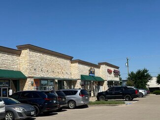 Plus de détails pour 1724 E Broad St, Mansfield, TX - Local commercial à louer
