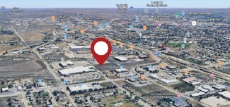 Plus de détails pour 360 Disk dr, Rapid City, SD - Terrain à vendre