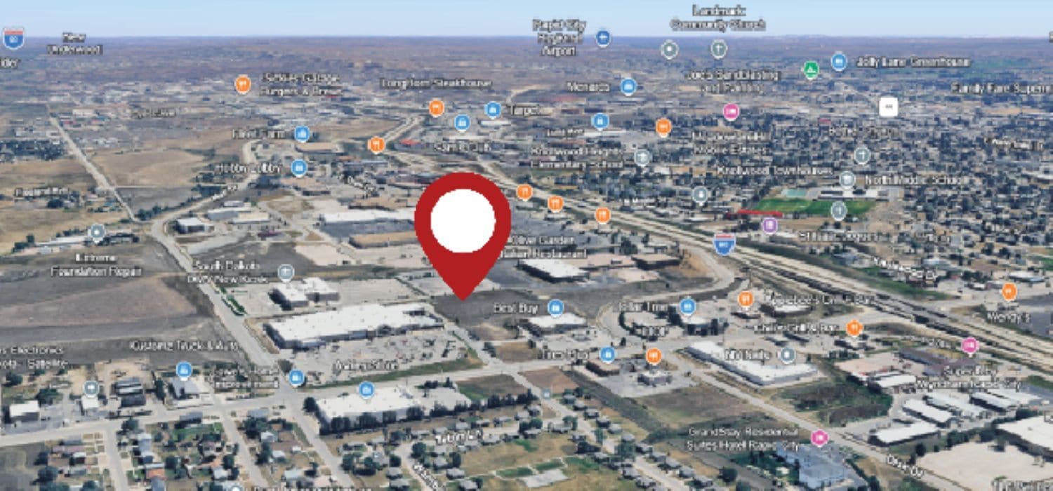 360 Disk dr, Rapid City, SD à vendre Photo principale– Image 1 sur 3