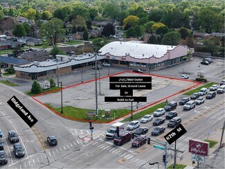 Plus de détails pour 8700 S Ridgeland Ave, Oak Lawn, IL - Terrain à vendre