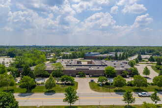 1601 Feehanville Dr, Mount Prospect, IL - VUE AÉRIENNE  vue de carte - Image1