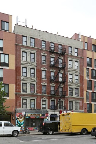 Plus de détails pour 1469 5th Ave, New York, NY - Logement à vendre