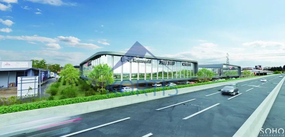 Local d’activités dans Villefranche-sur-Saône à louer Photo de l’immeuble– Image 1 sur 3