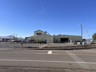 Plus de détails pour 8380 Agate Rd, White City, OR - Industriel/Logistique à vendre