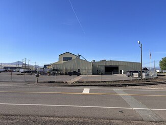 Plus de détails pour 8380 Agate Rd, White City, OR - Industriel/Logistique à vendre