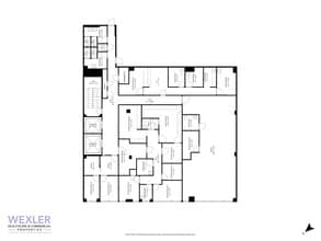 210 E 86th St, New York, NY à louer Plan d’étage– Image 1 sur 1