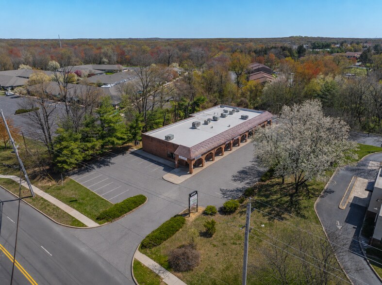 1201 Whitehorse Mercerville Rd, Hamilton, NJ à vendre - Photo de l’immeuble – Image 3 sur 10