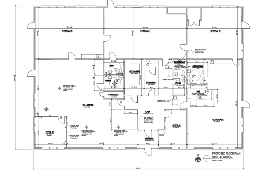 3100 Dixie Hwy, Waterford, MI à louer - Plan de site – Image 2 sur 2
