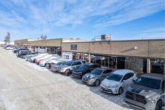 Plus de détails pour 3320 14th Ave NE, Calgary, AB - Industriel/Logistique à louer