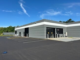 Plus de détails pour 265 Summer St, Fitchburg, MA - Local commercial à louer