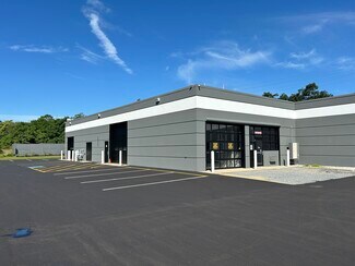 Plus de détails pour 265 Summer St, Fitchburg, MA - Local commercial à louer