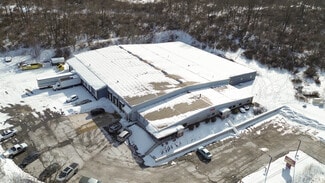 Plus de détails pour 850 Eisenhower Blvd, Johnstown, PA - Industriel/Logistique à louer