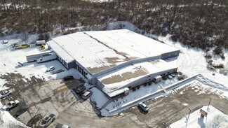 Plus de détails pour 850 Eisenhower Blvd, Johnstown, PA - Industriel/Logistique à vendre