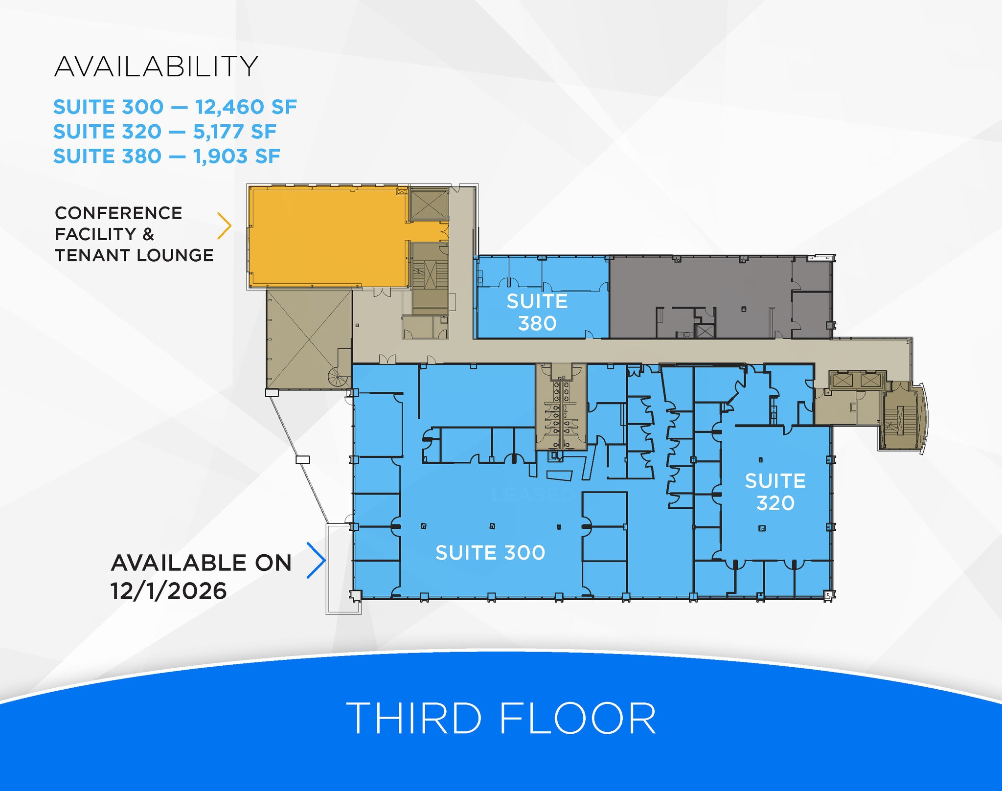 11600 Sunrise Valley Dr, Reston, VA à louer Plan d’étage– Image 1 sur 1
