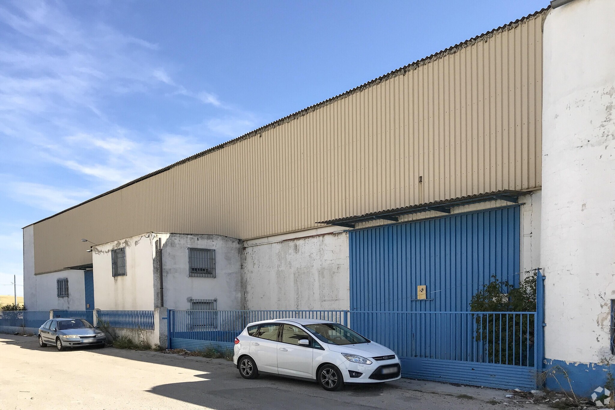Industriel/Logistique dans Parla, Madrid à vendre Photo principale– Image 1 sur 21