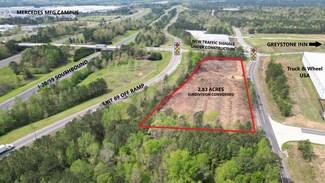 Plus de détails pour 11203 Will Walker Road, Vance, AL - Terrain à vendre